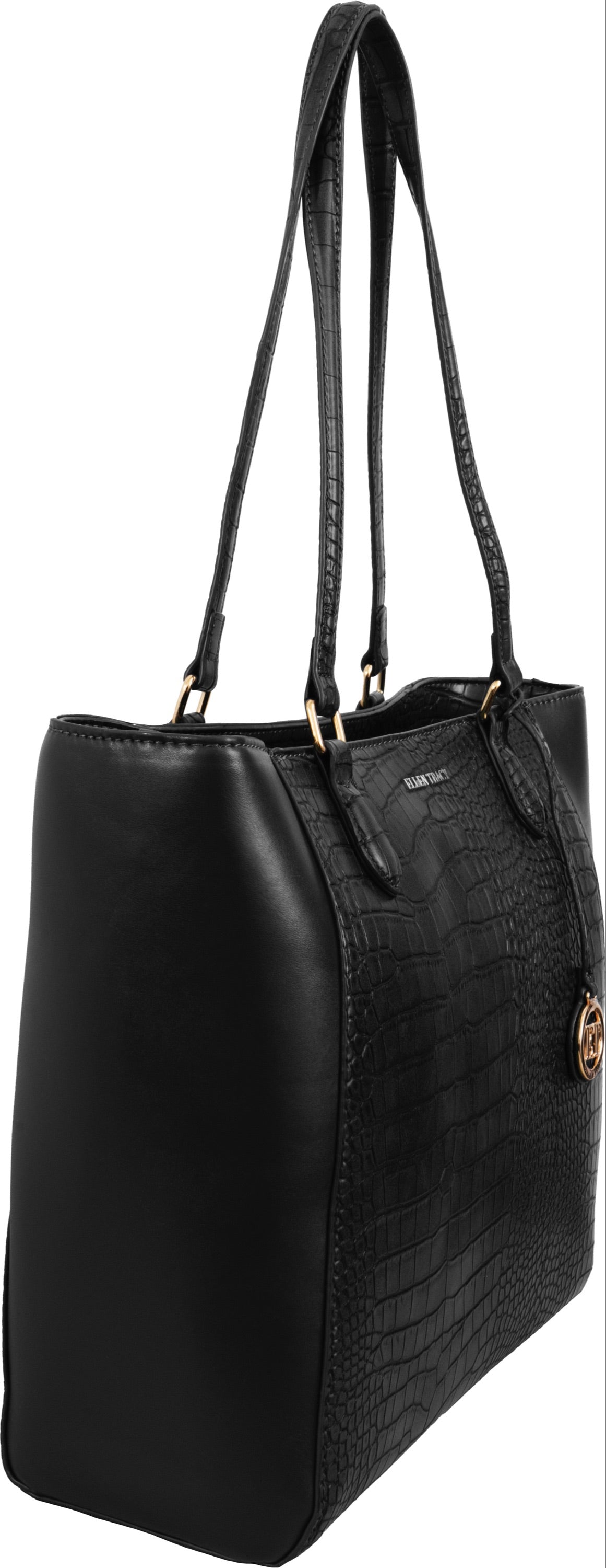 Ellen Tracy Black Bag Style # Eth1436-001