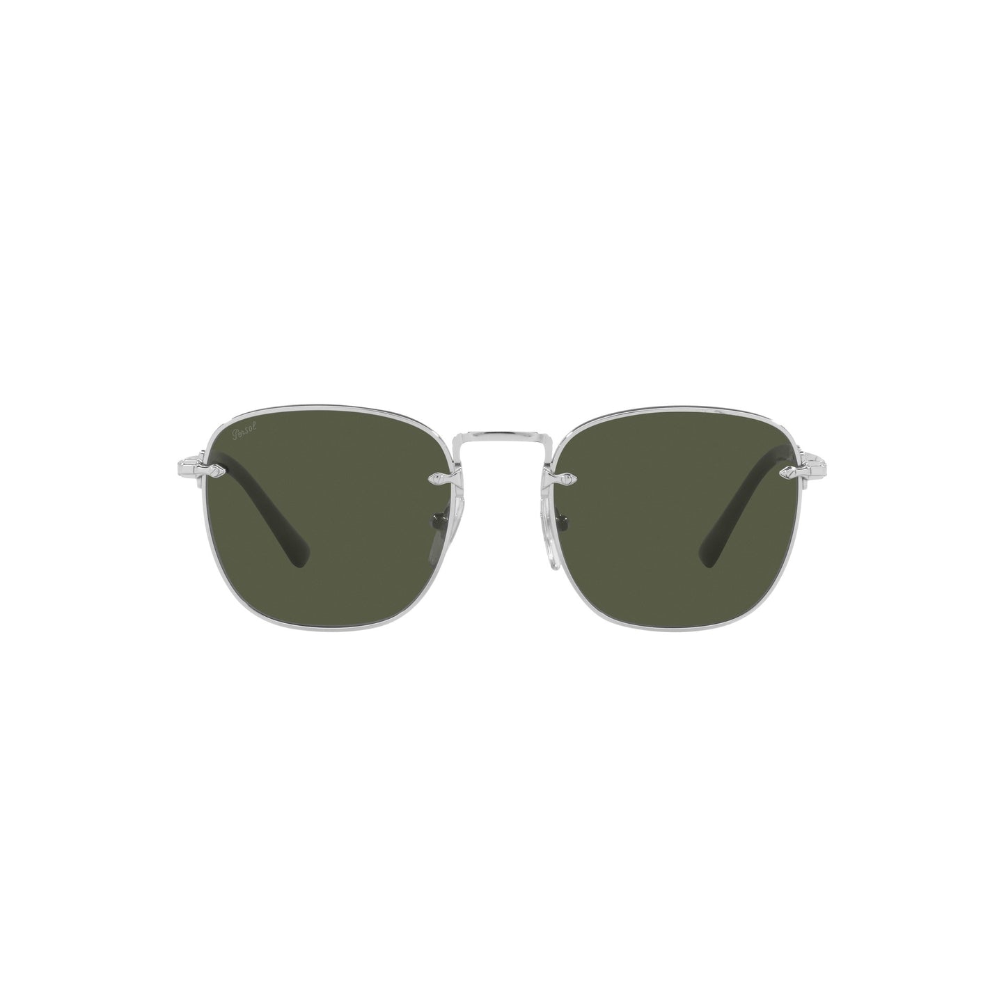 Persol Unisex Silver Sunglasses PO_2490S_518/31_54mm