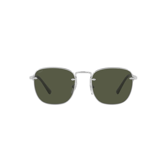 Persol Unisex Silver Sunglasses PO_2490S_518/31_54mm