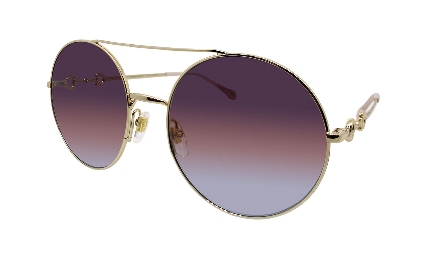 Gucci Women Gold Sunglasses GG_0878S_004