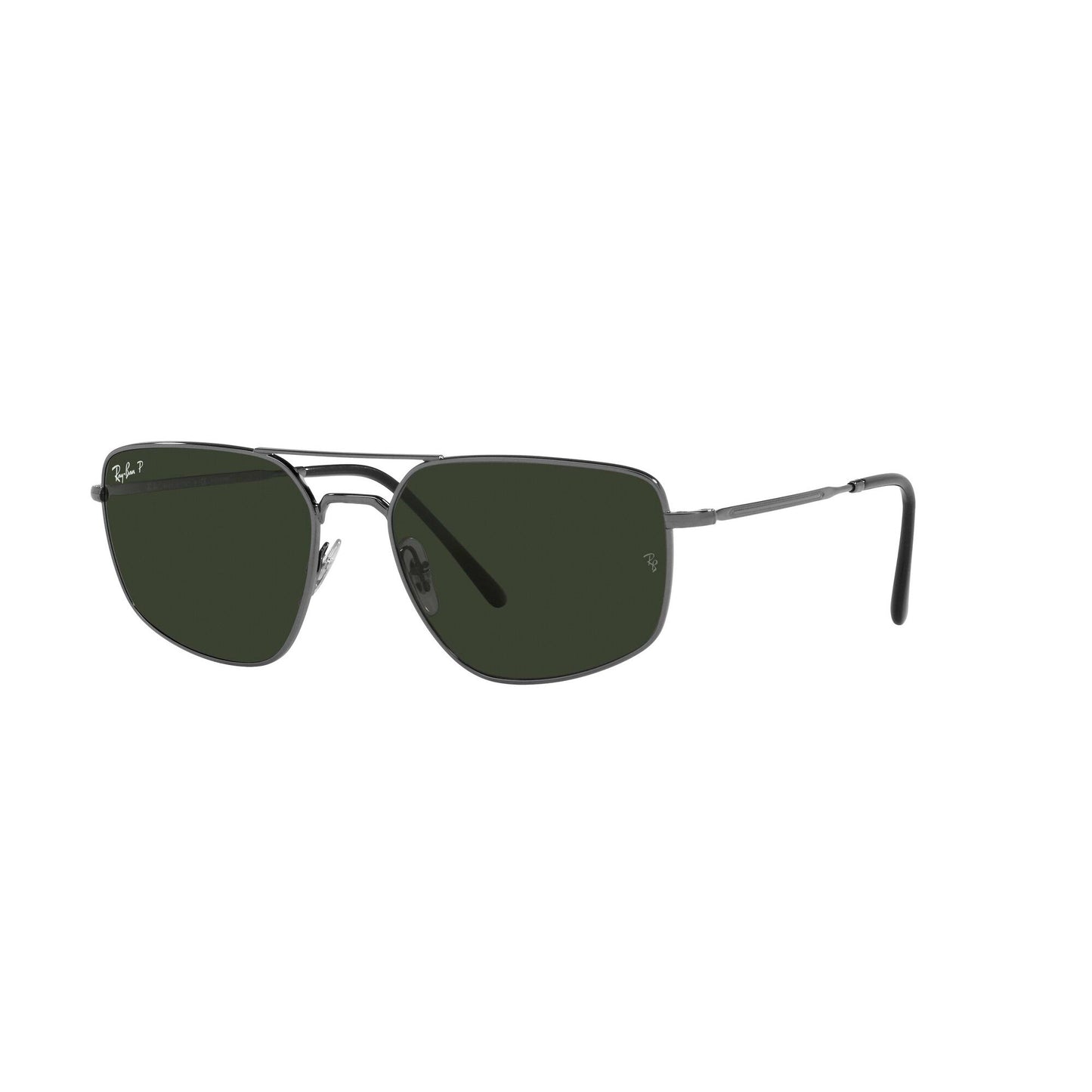 Ray-Ban Unisex Gunmetal Sunglasses RB_3666_004/N5_56mm