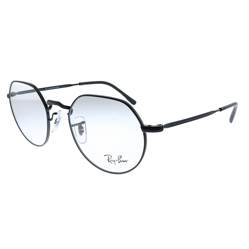 Ray Ban Black Eyeglasses-RX_6465_2509_51mm– Ruumur