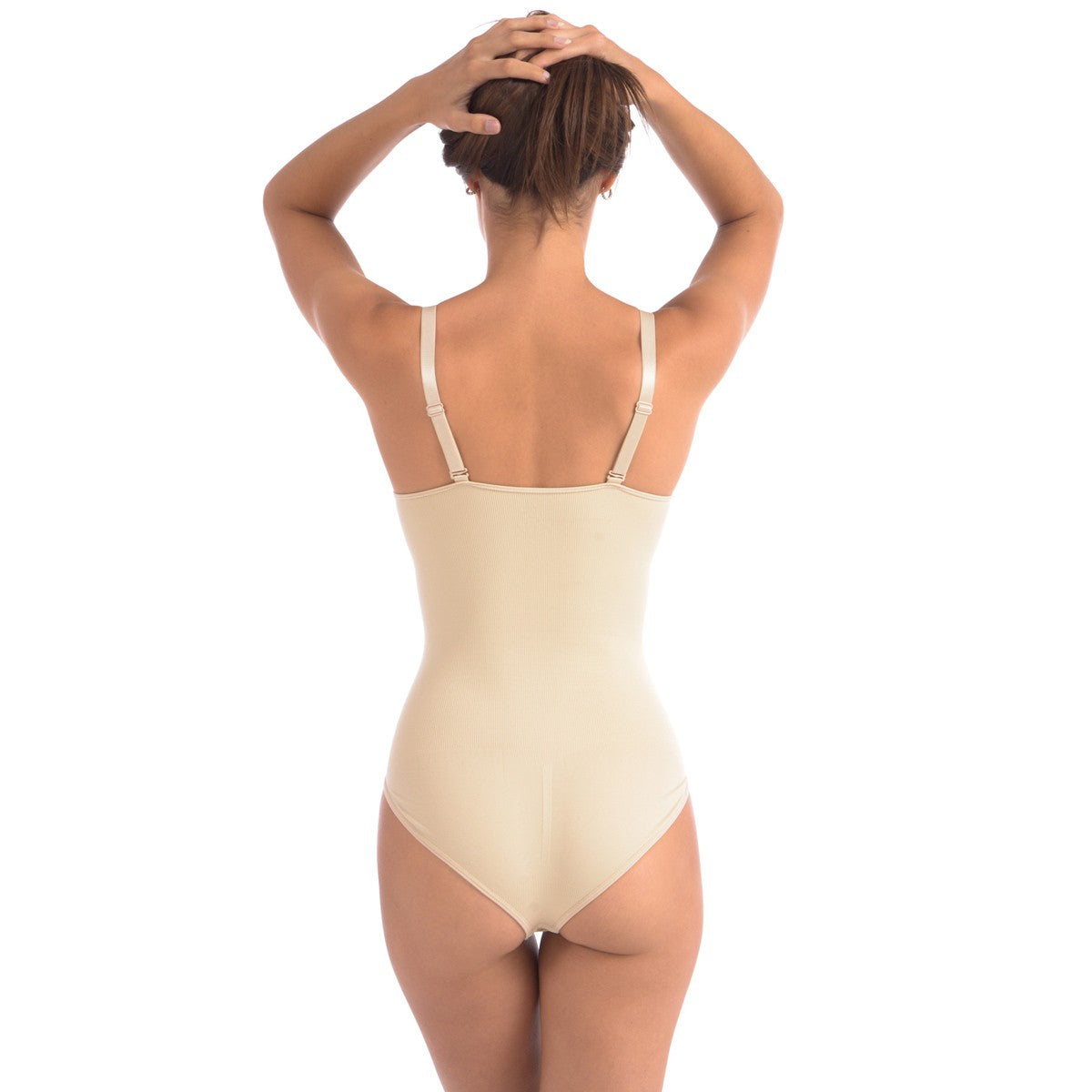 Body Beautiful Shapewear Shaping Bodysuit Brief-Bottom