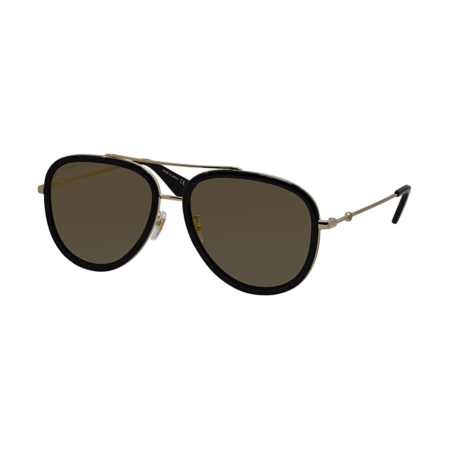 Gucci Unisex Black Sunglasses GG_0561ON_001_54mm