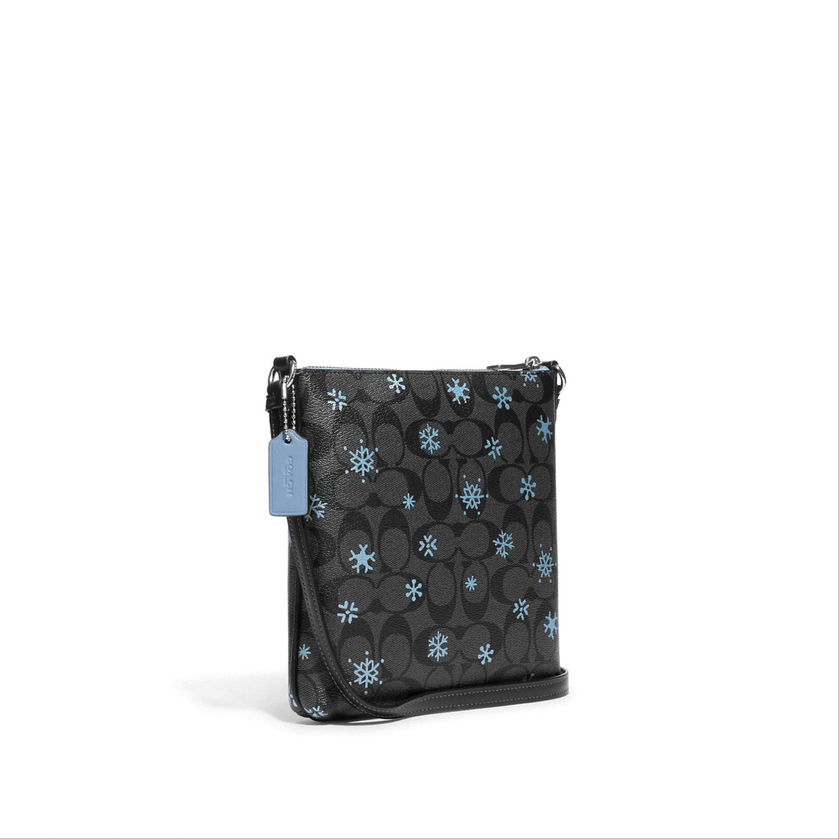 File bag discount with coach print