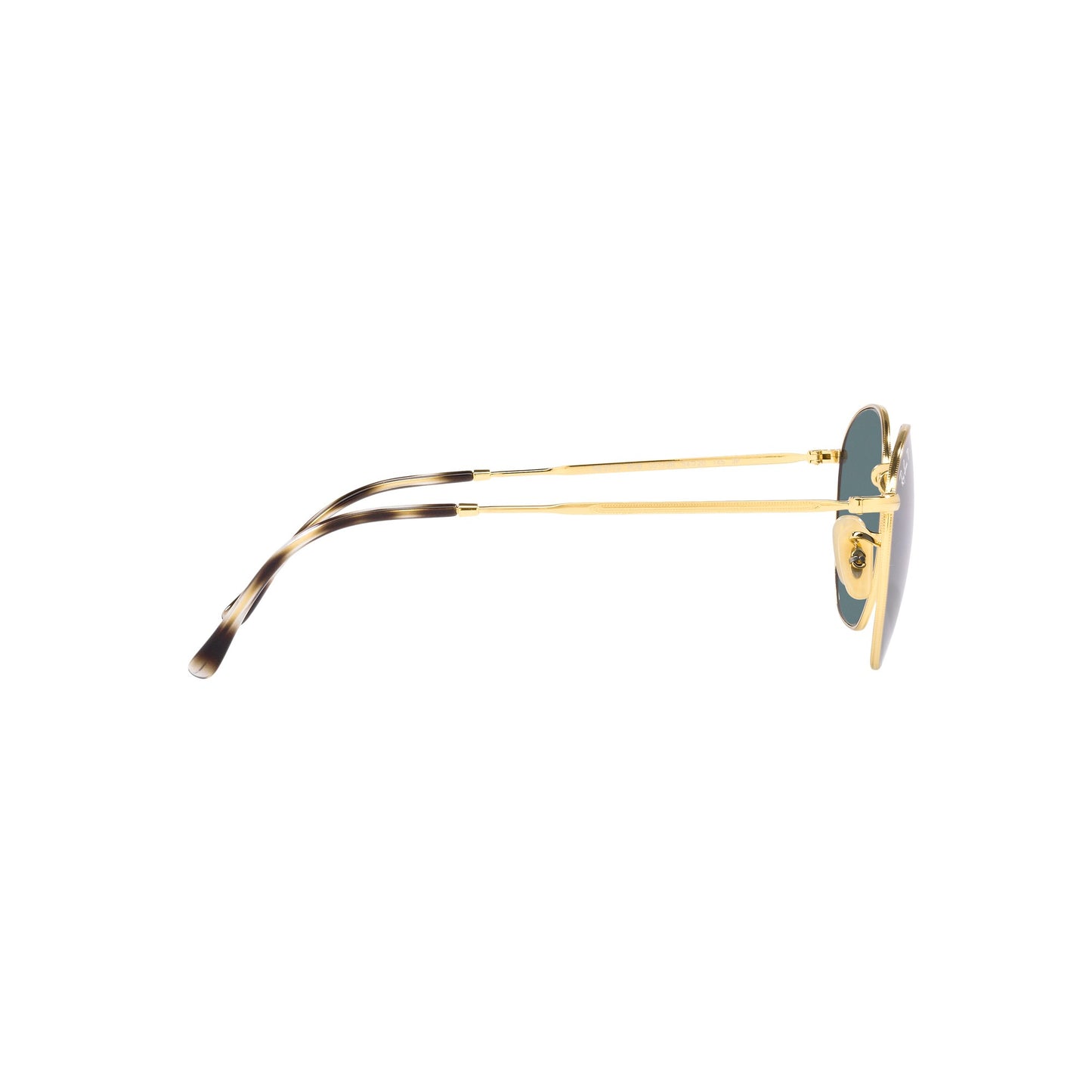 Ray-Ban Unisex Gold Sunglasses RB_3772F_001/3R_56mm