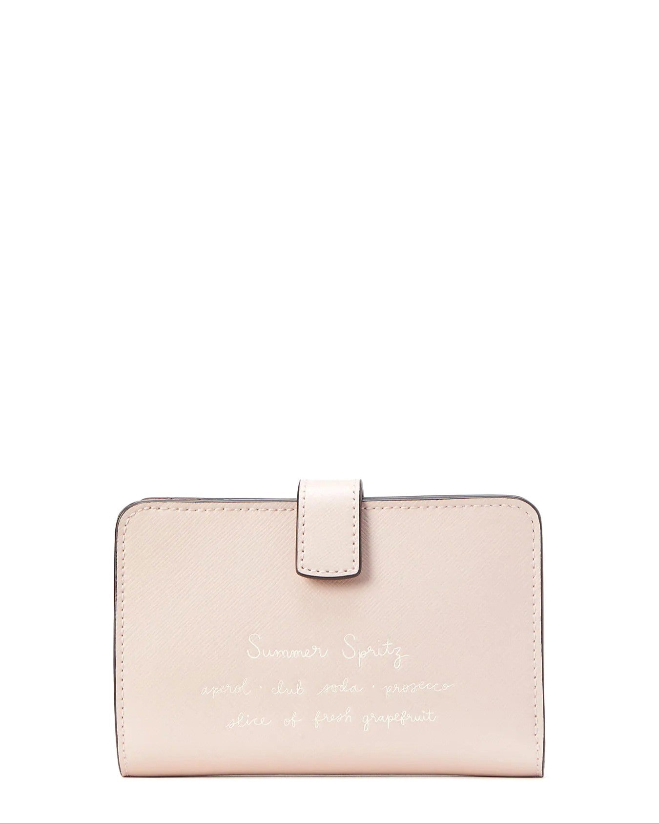 Kate Spade Tini Embellished Compact Wallet