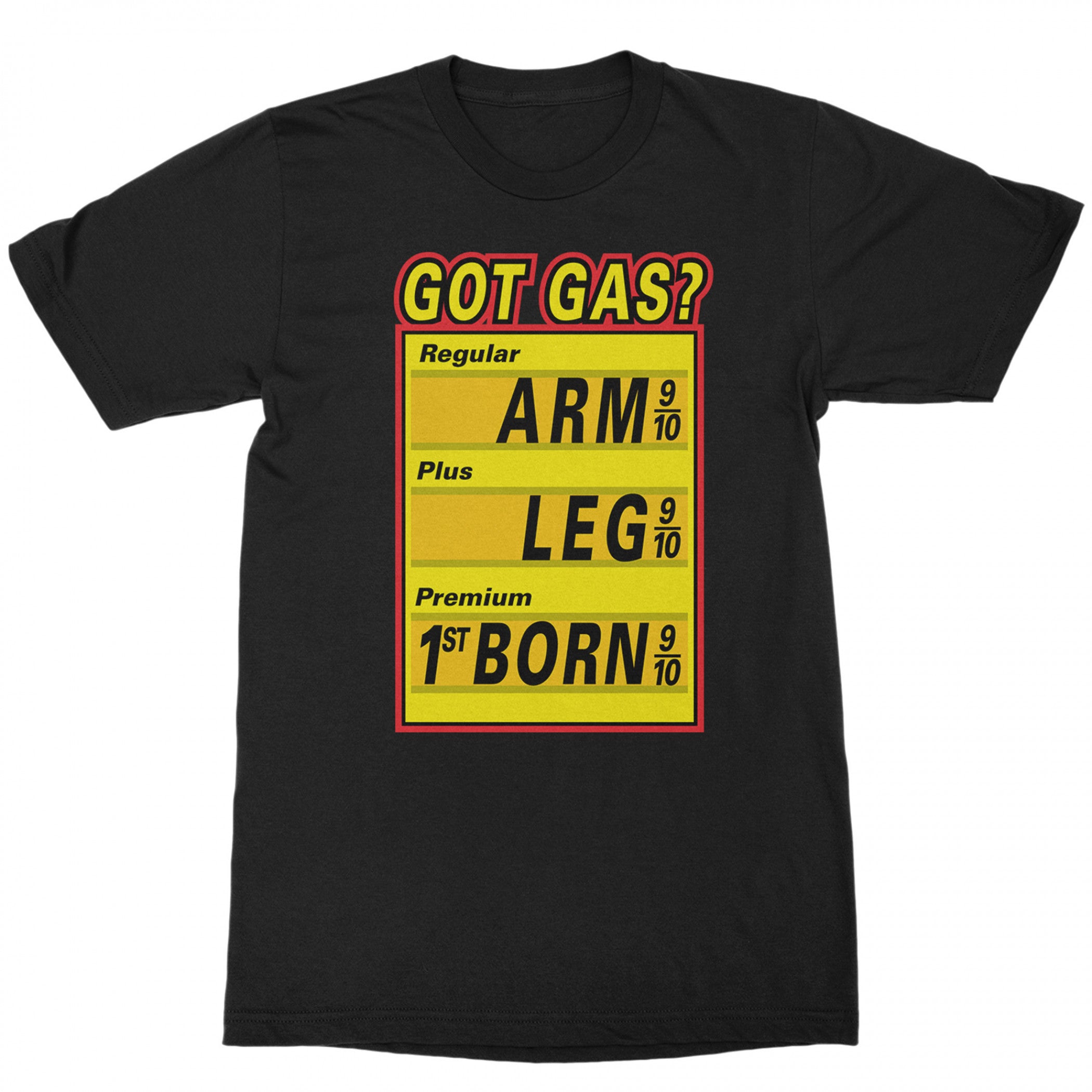 the-price-of-gas-graphic-t-shirt-ruumur