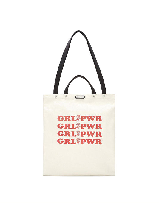 Rebecca Minkoff GRL PWR Magazine Tote