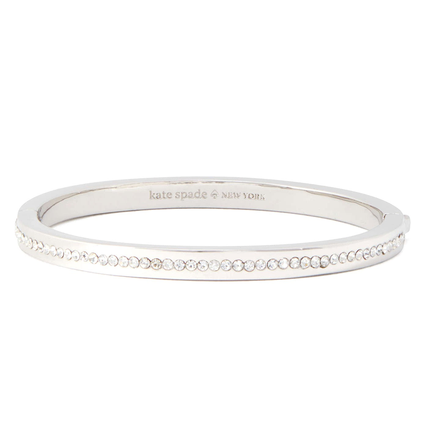 Ring It Up Pave Bangle