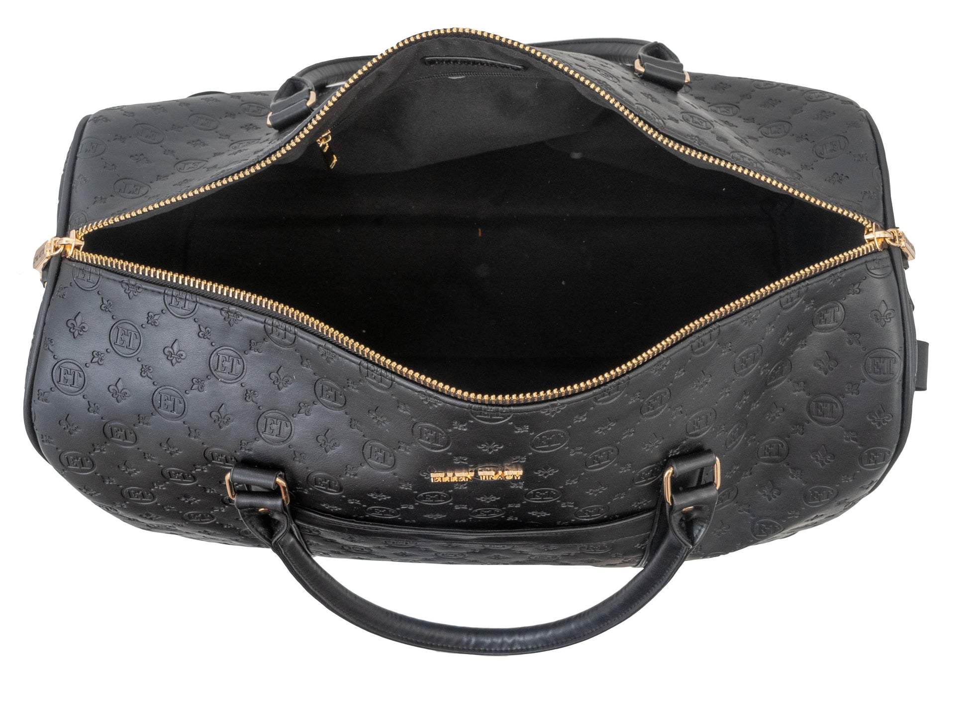 title:Ellen Tracy Black Bag Style # Etd1927-001;color:Black