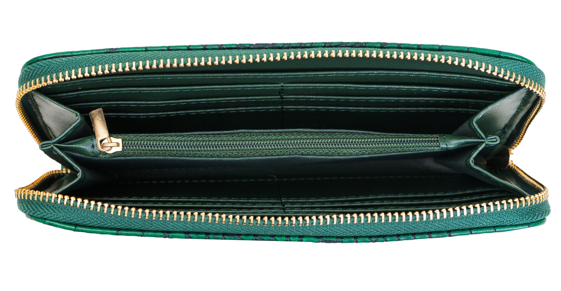 title:Ellen Tracy Emerald Bag Style # Etslg1075-004;color:Emerald