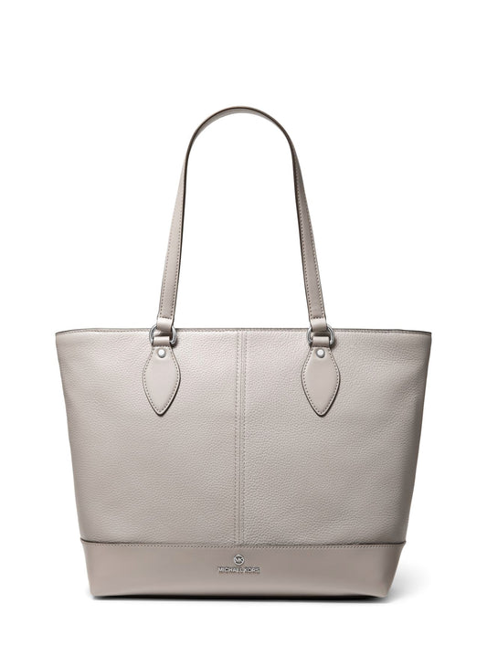 Michael Kors Beth Large Pebbled Leather Tote