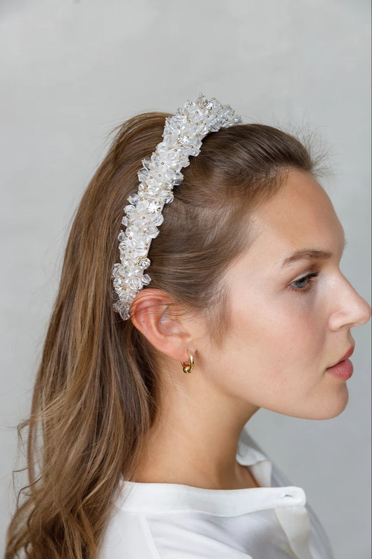 CROWN CRYSTAL HAIRBAND