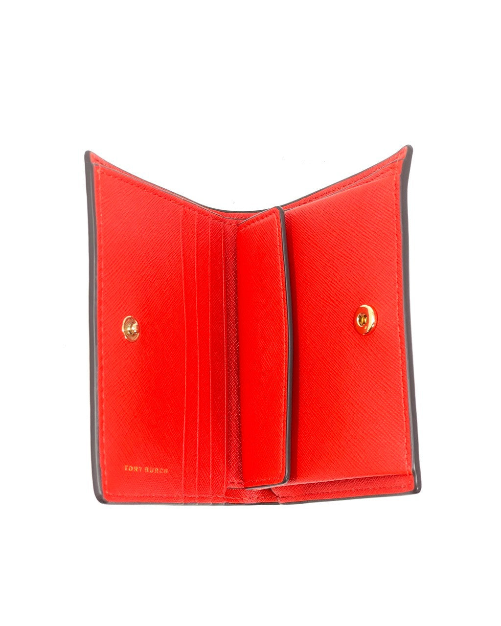 Tory Burch Bright Samba Emerson Mini Wallet