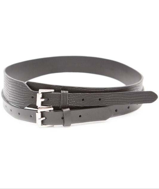 Michael Kors 2-for-1 Leather Belts