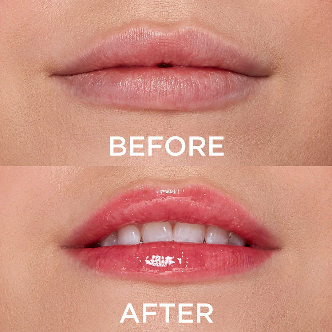 Hydrating Lip Gloss - Glazed