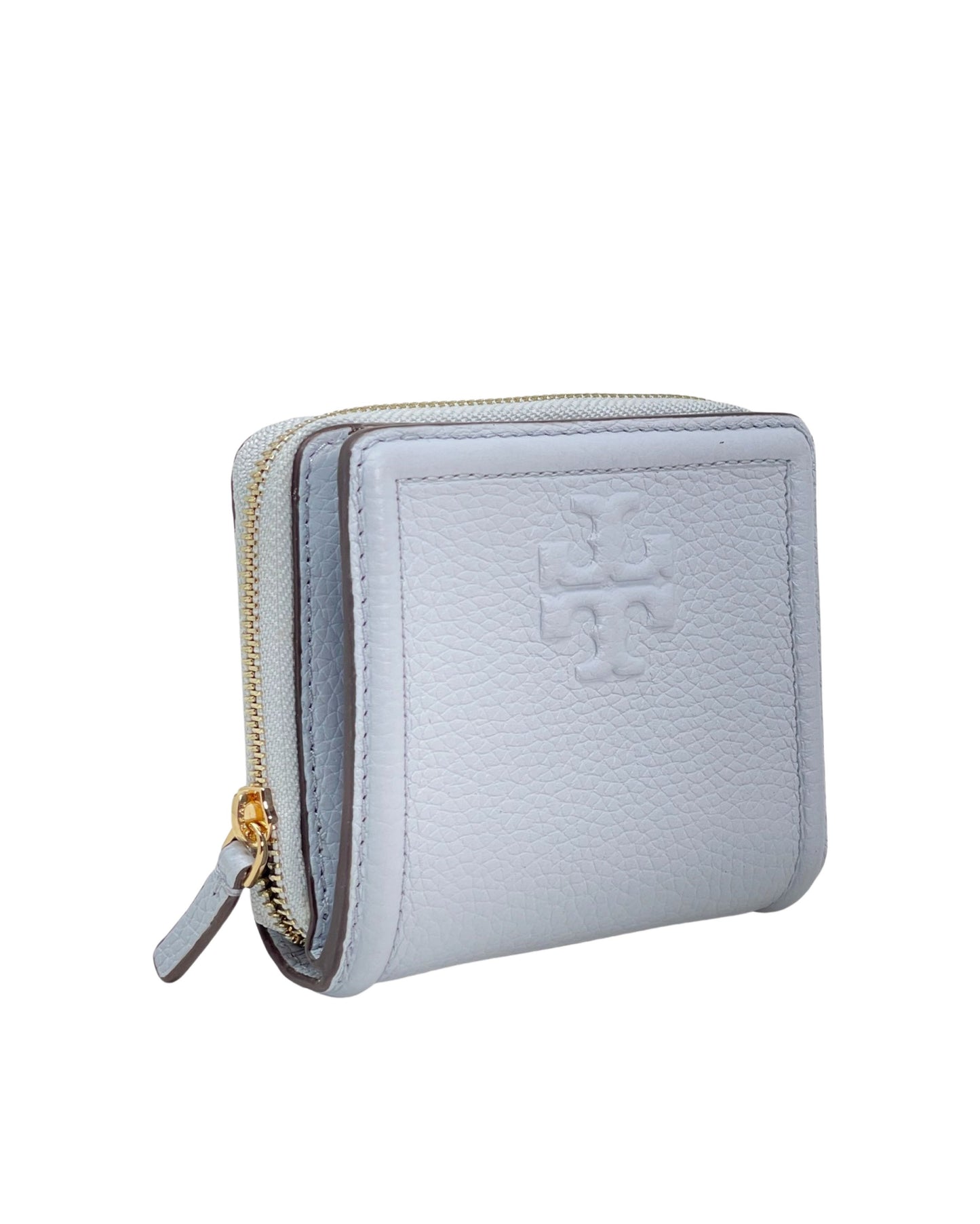 Tory Burch Glass Slipper Thea Bifold Wallet