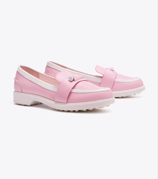 Tory Burch Pocket Tee Golf Loafers