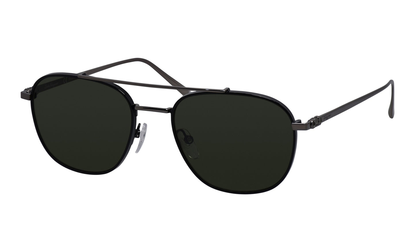 Salvatore Ferragamo Men Black Sunglasses SF_200S_035_54mm