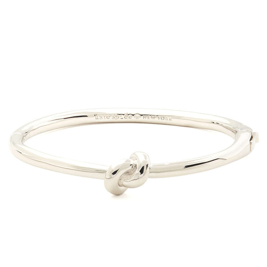 Sailor's Knot Hinge Bangle