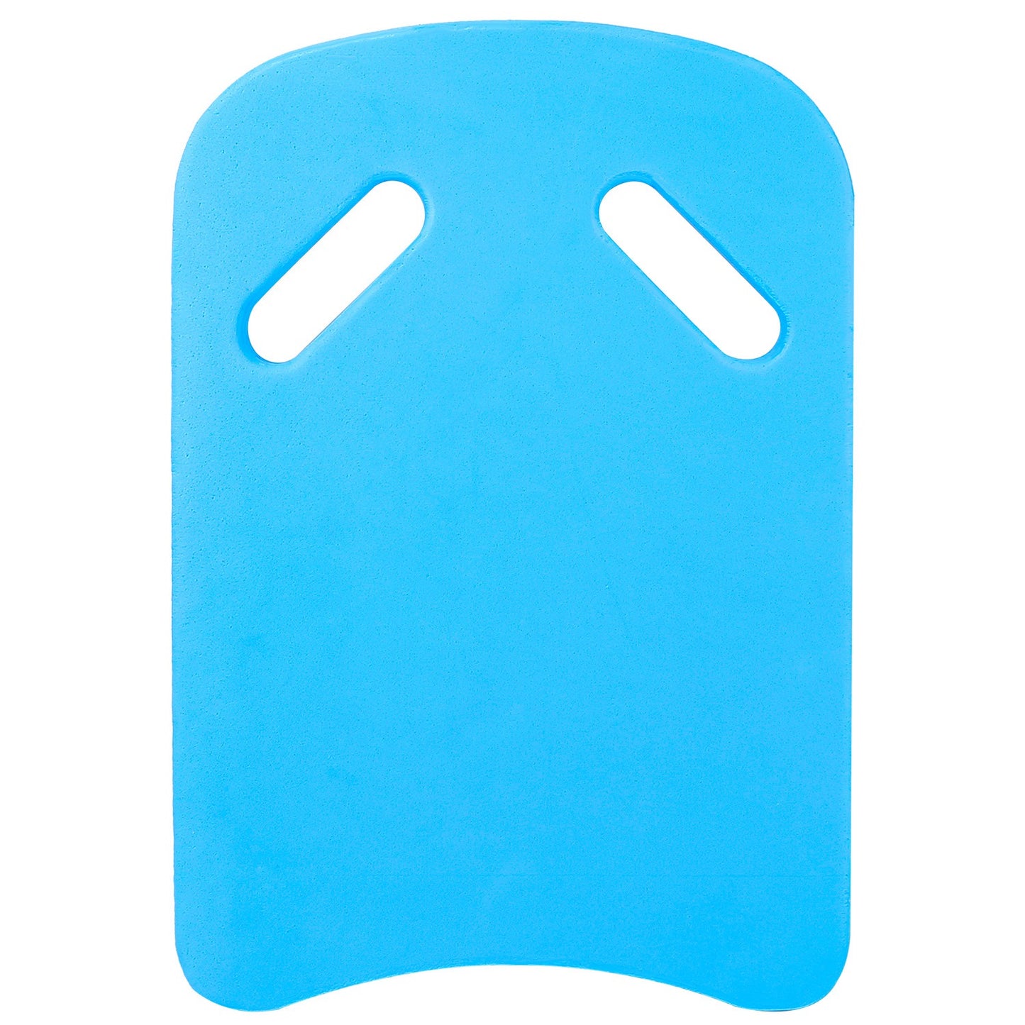 title:Swimming Kickboard EVA Foam Floating Swim Aid Kick Board U Design Water Training Board with Integrated Hole Handle for Adults Kids Beginners;color:Blue