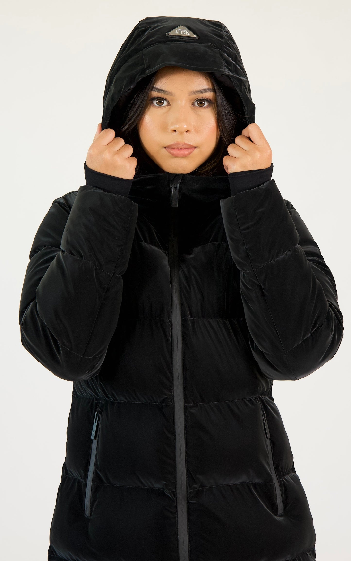 Sicily Bailey Storm Puffer Jacket