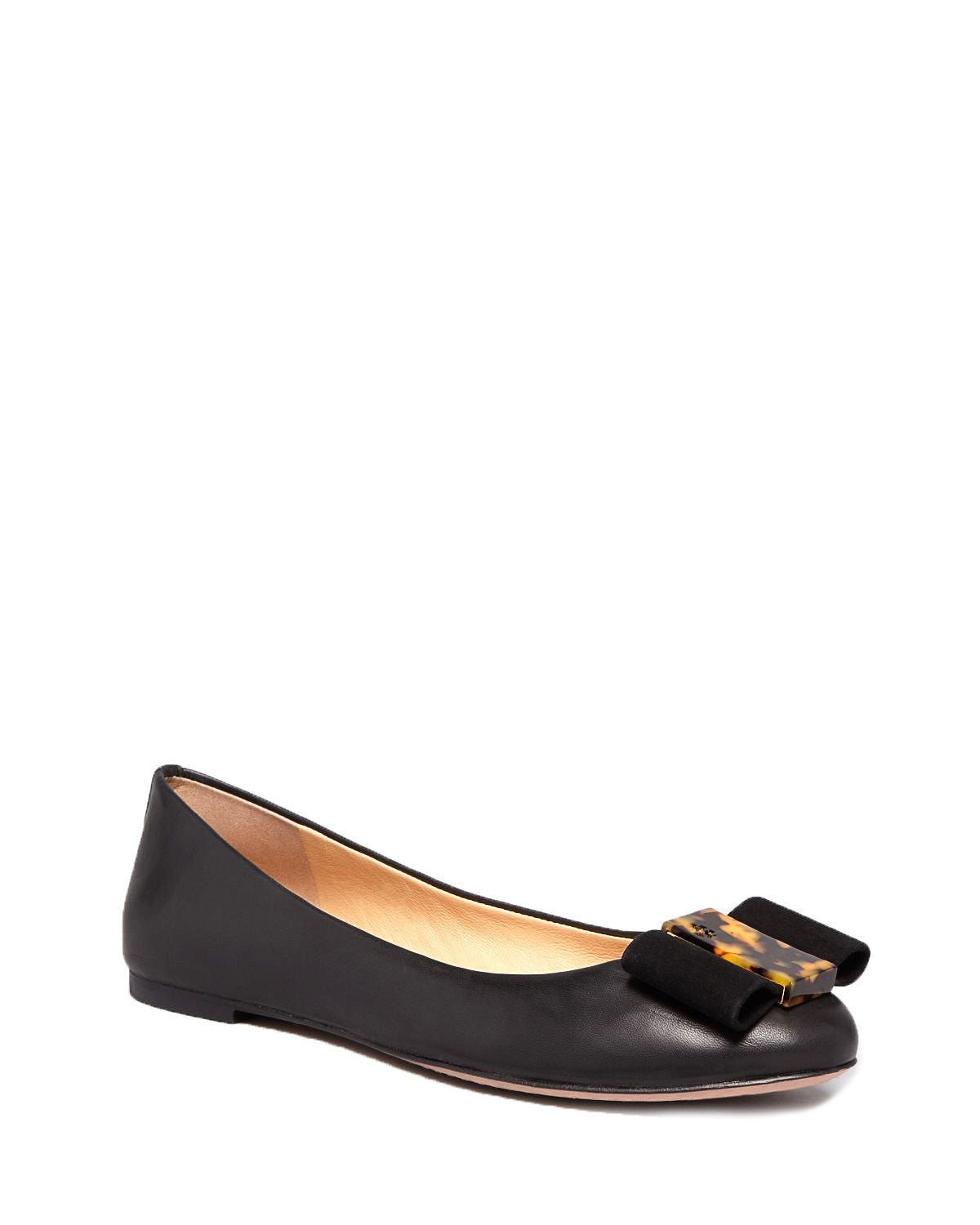 Tory Burch Chase Bow Ballet