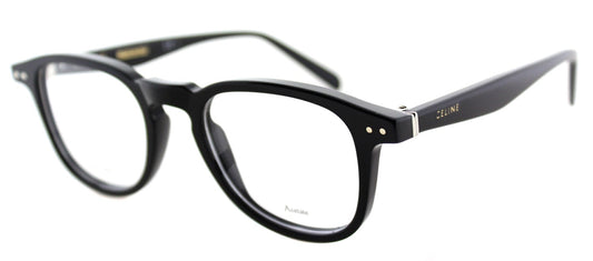 Celine Womens Black Eyeglasses CL_41404_807