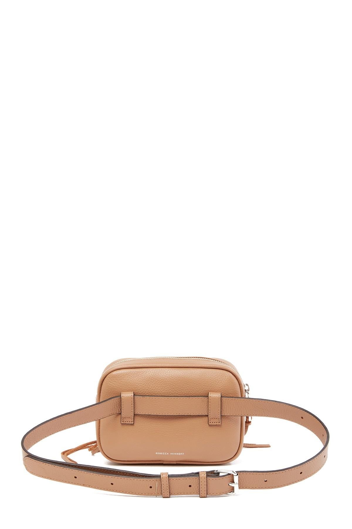 Rebecca Minkoff 3 Zip Belt Bag