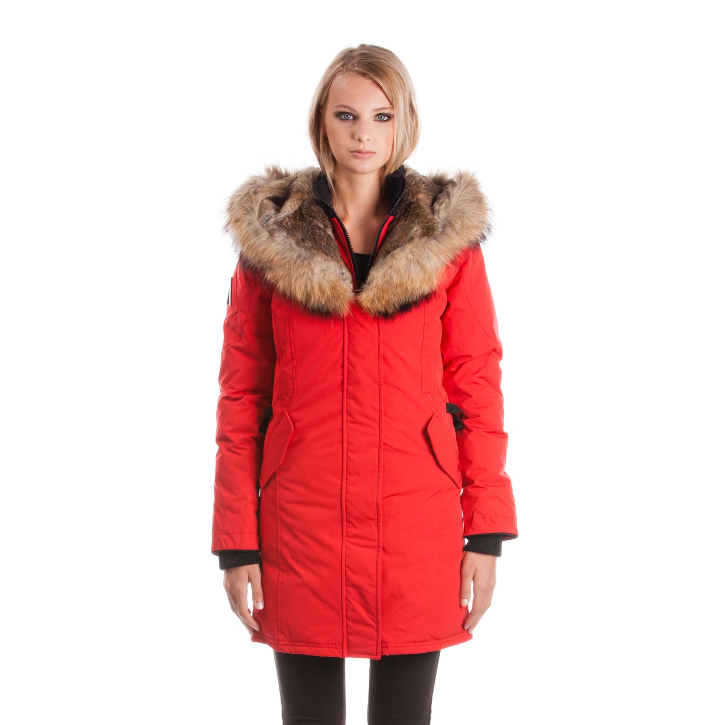 Arctic North Mont-Tremblant / Magnetic Buttons Jacket