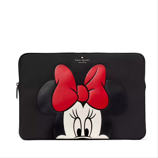 Kate Spade Disney X Kate Spade New York Minnie Universal Laptop Sleeve