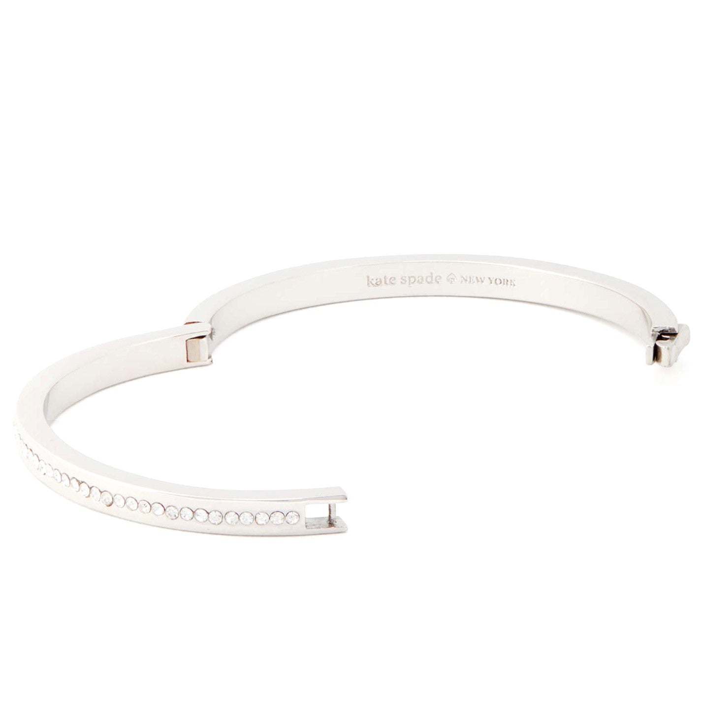 Ring It Up Pave Bangle