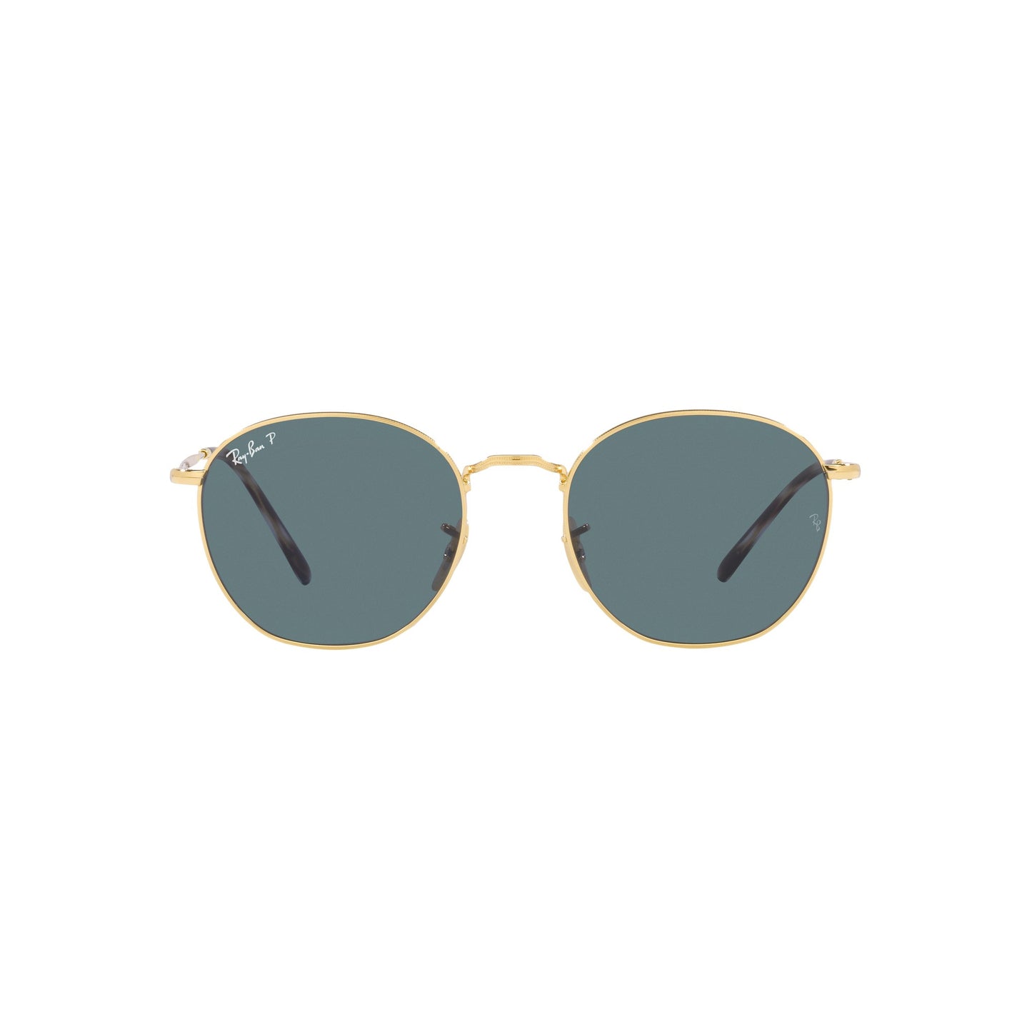 Ray-Ban Unisex Gold Sunglasses RB_3772F_001/3R_56mm