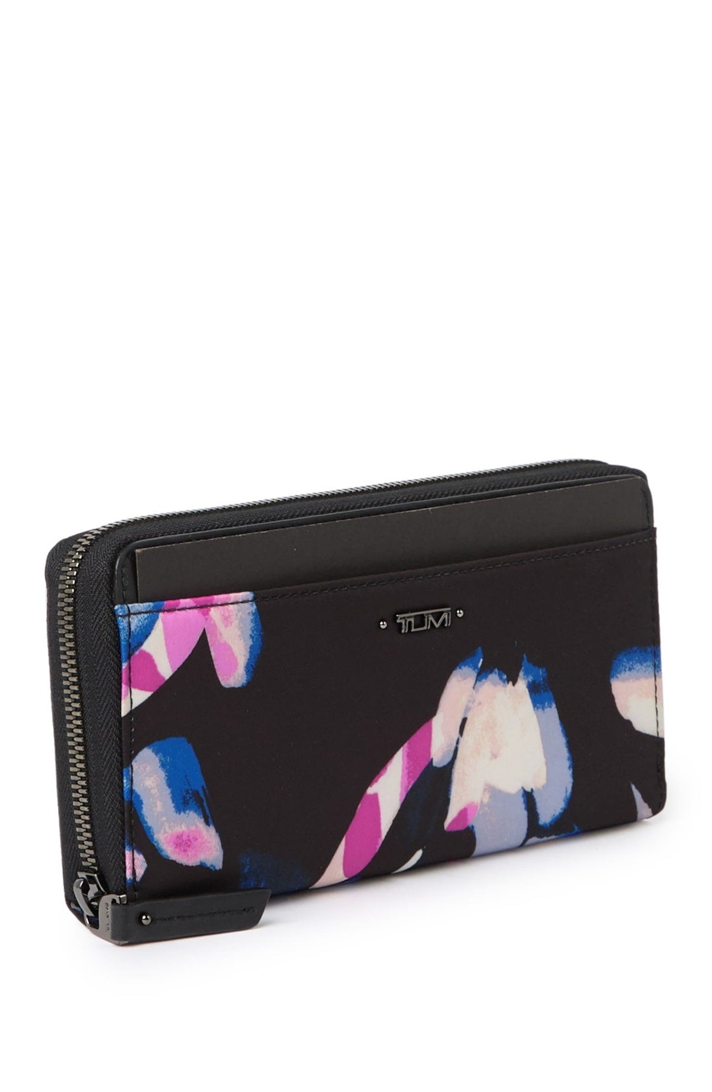 TUMI Vista Zip-around Wallet