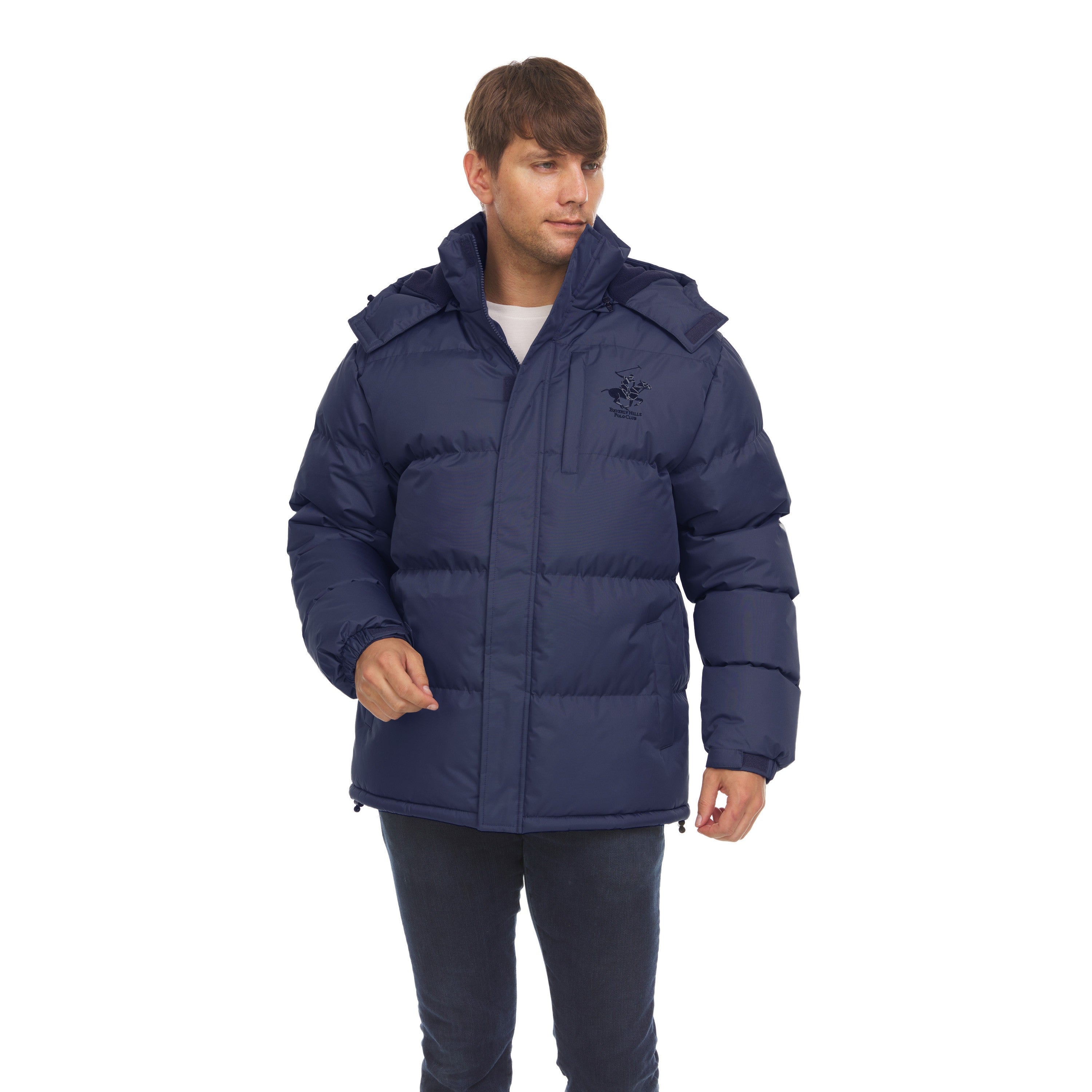 Beverly hills polo store club winter jacket