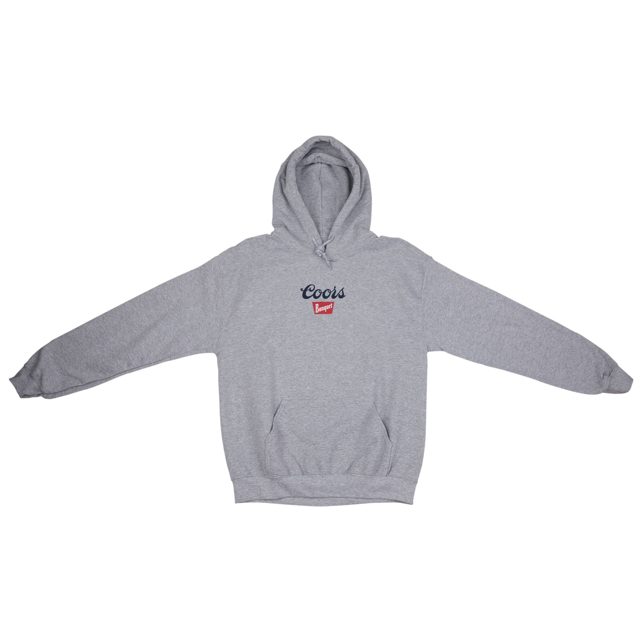 Coors Banquet Golden Colorado Waterfalls Pullover Hoodie Ruumur