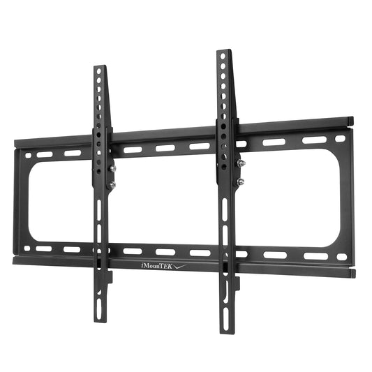 title:Tilt TV Wall Mount Bracket For 37-70in LED/LCD/PLASMA Flat TV VESA 600x400mm Tilting -10°- Electronics;color:Black