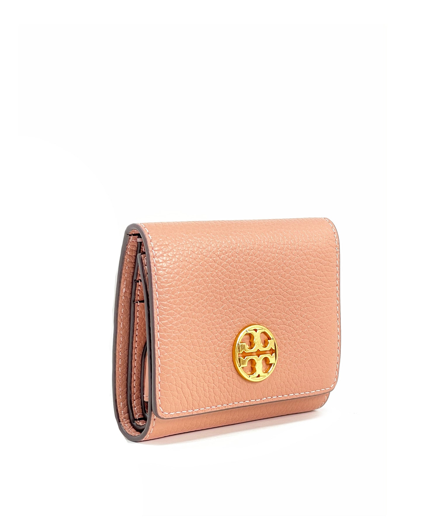 Tory Burch Pink Moon Grace Trifold Wallet