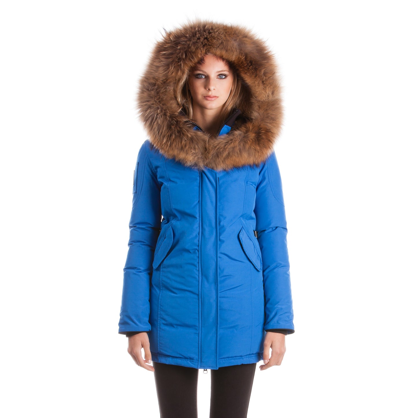 Arctic North Mont-Tremblant / Velcro Jacket