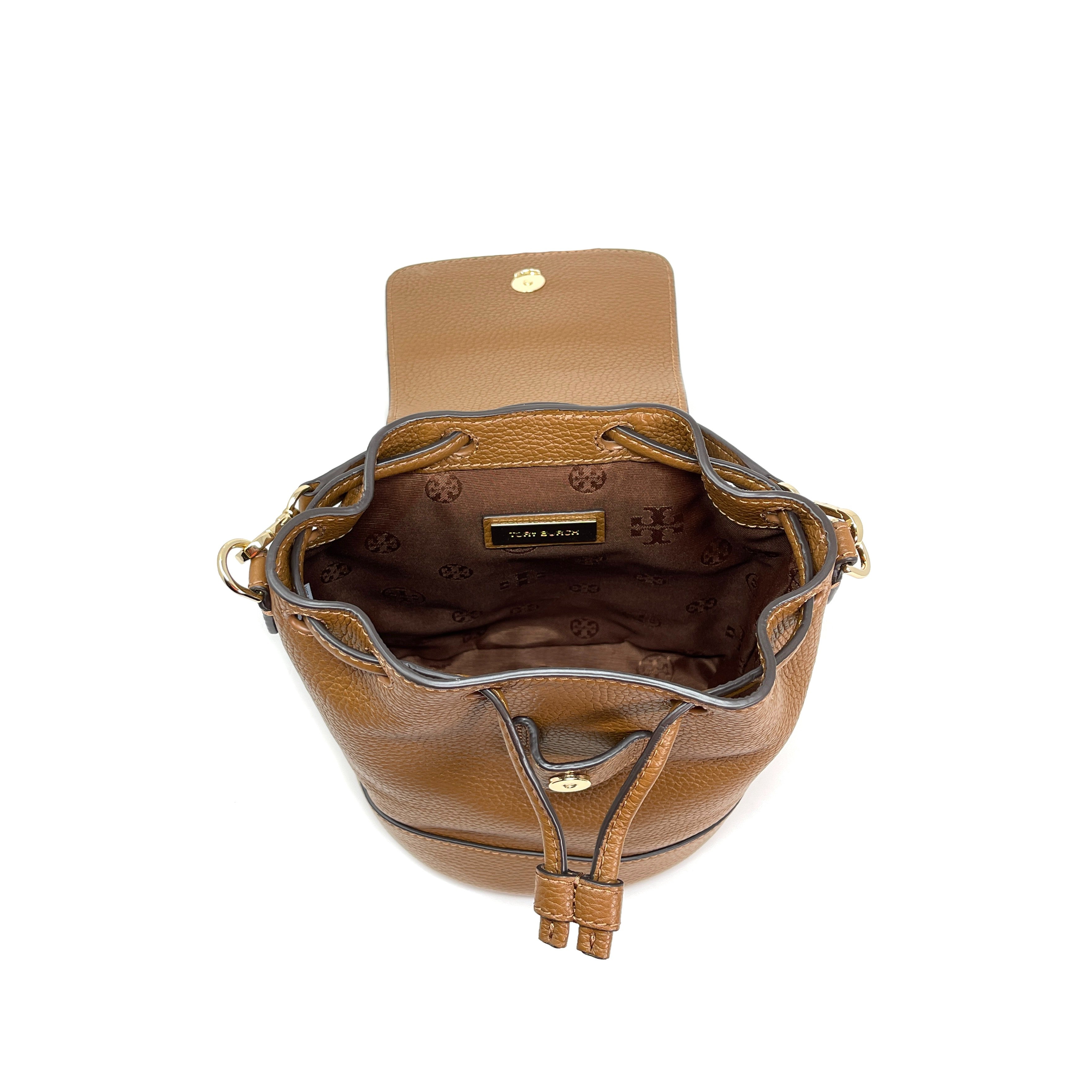 Thea bucket outlet bag tory burch