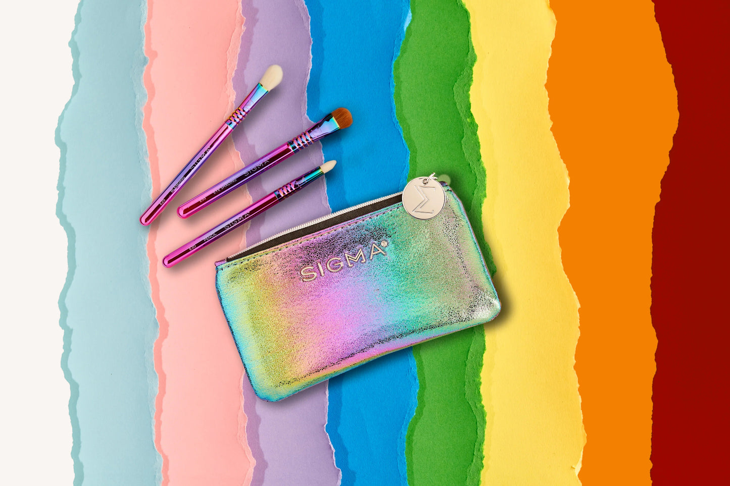 Color Me Proud Mini Brush Set