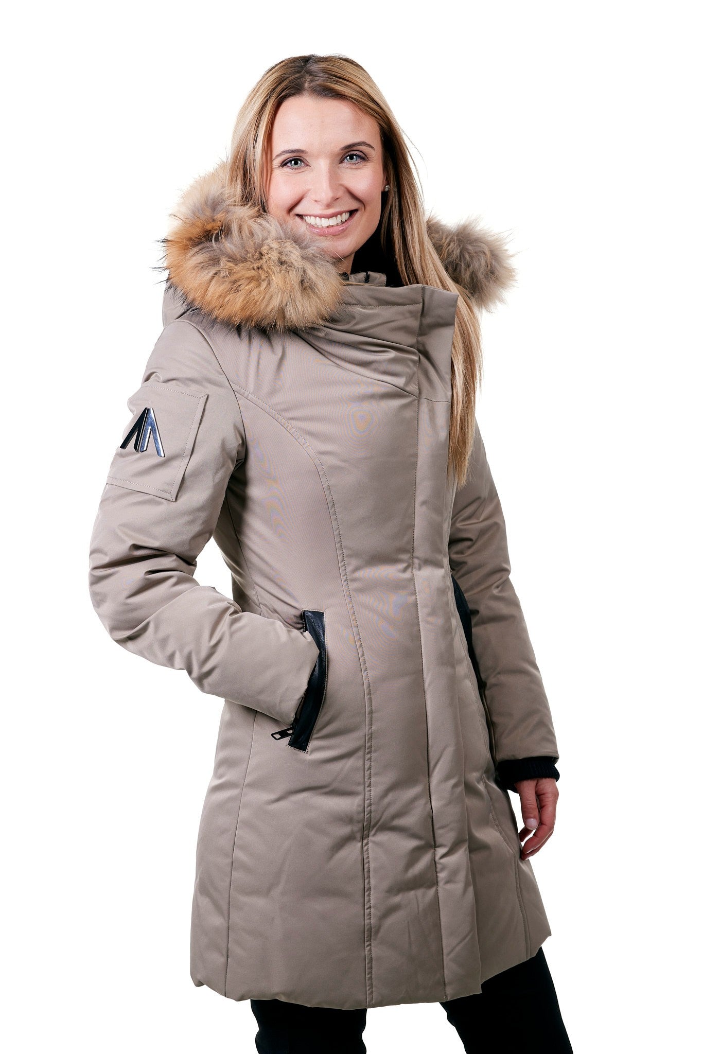 Arctic North Monte Jacket