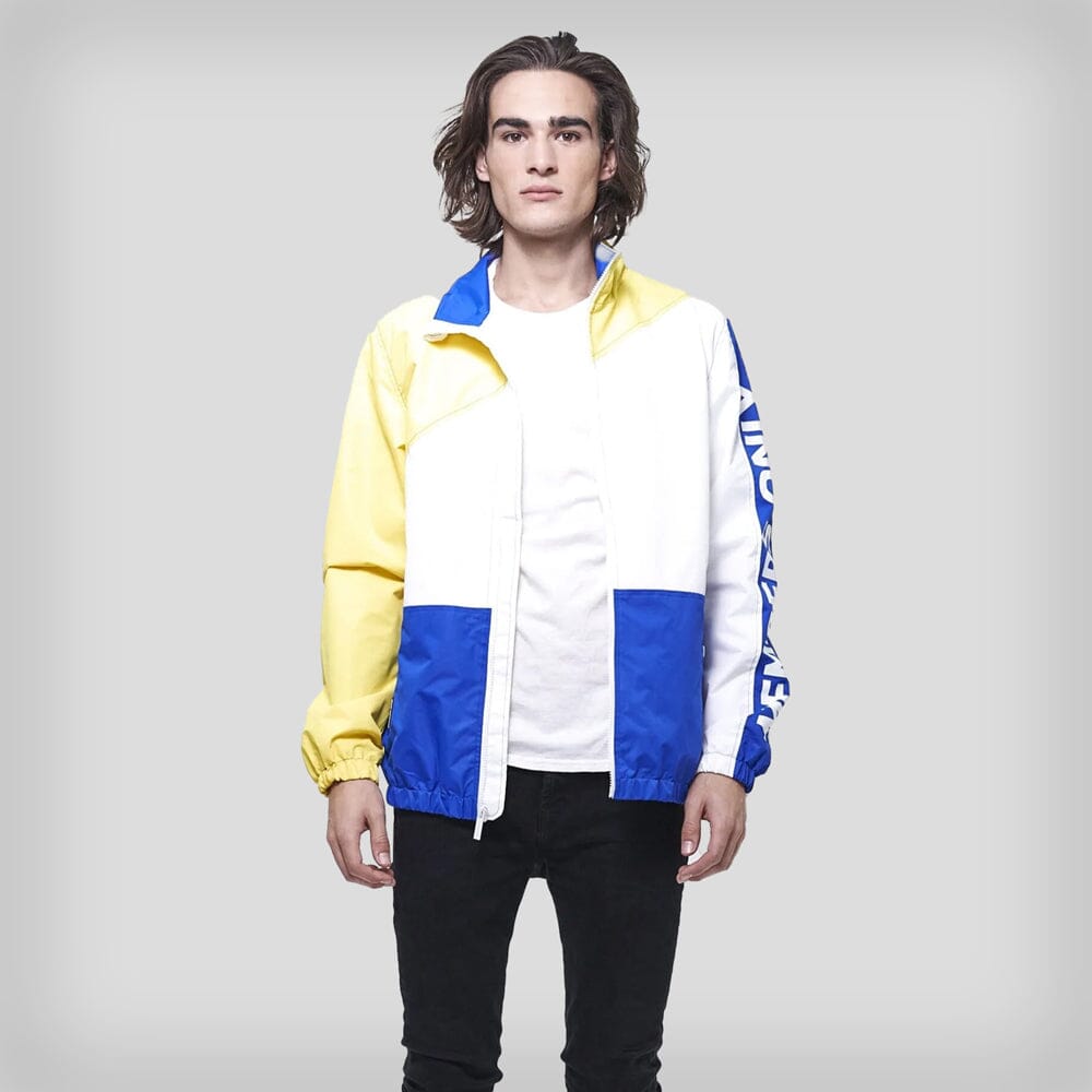 Men's Nautical Color Block Jacket - FINAL SALE Men's Jackets Members Only 