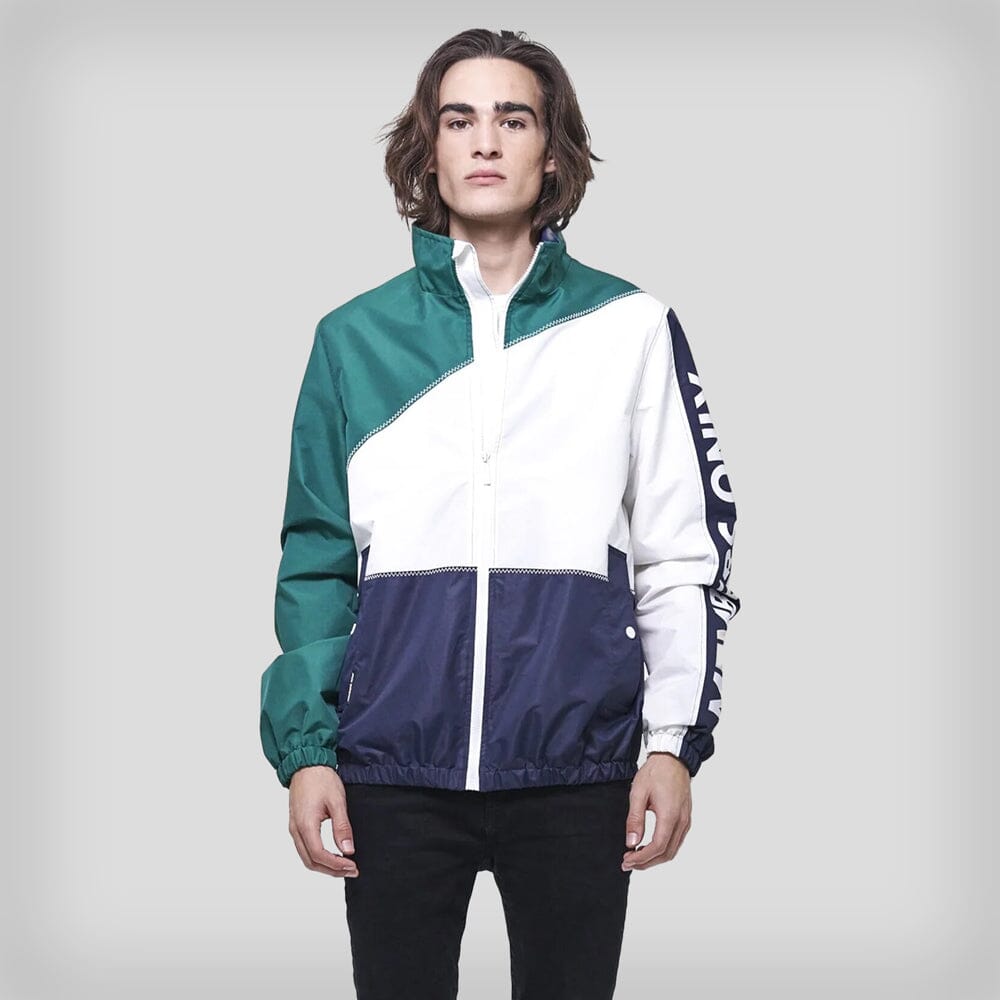 Men's Nautical Color Block Jacket - FINAL SALE Men's Jackets Members Only 