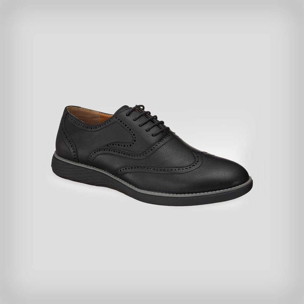 Members Only Men's Grand Oxford Wingtip Shoes - Ruumur