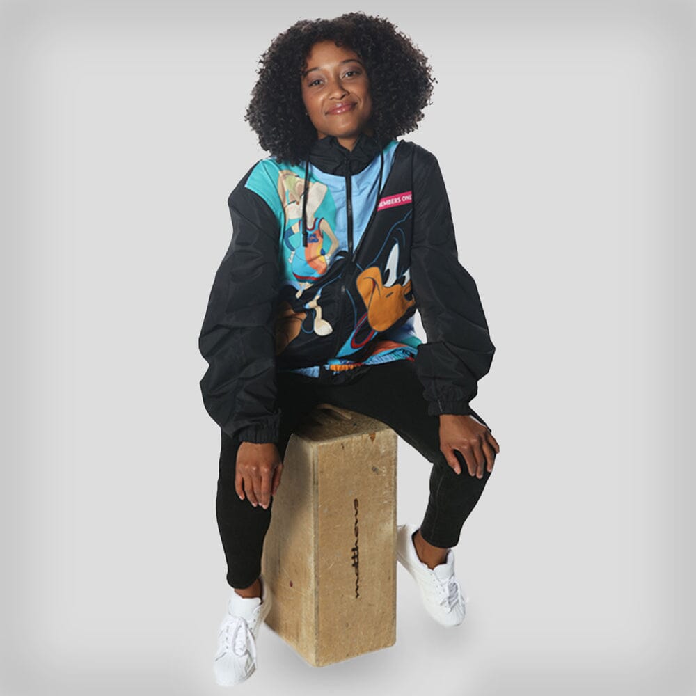 Members Only Women's Daffy Squad Oversized Jacket - Ruumur