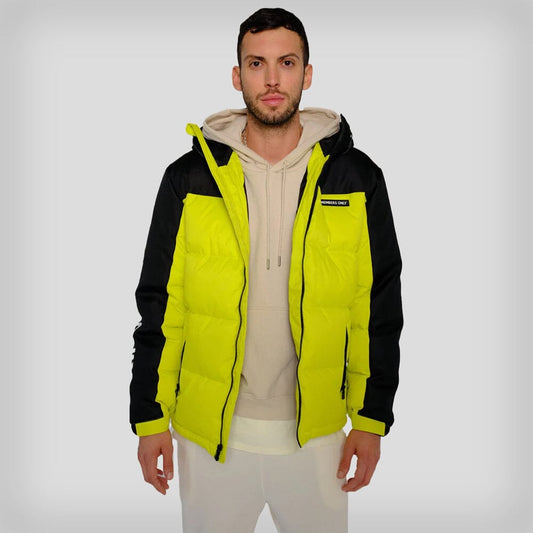 Members Only Men's MO Puffer Jacket - Ruumur