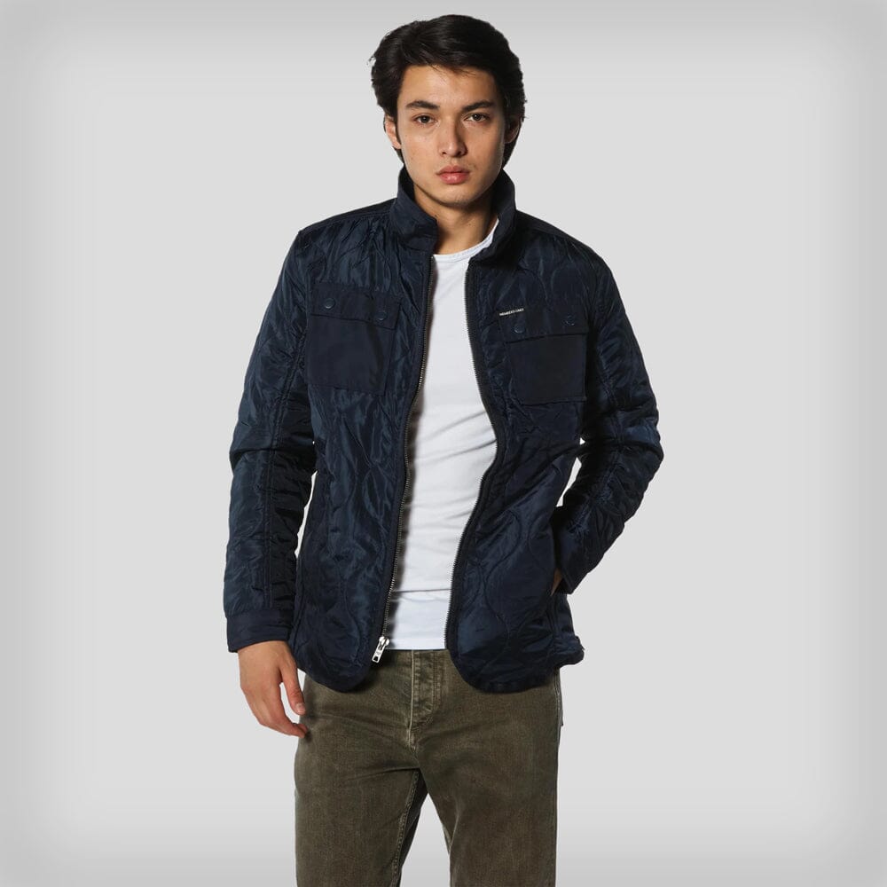 Members Only Men's Bergen Shirt Jacket - Ruumur