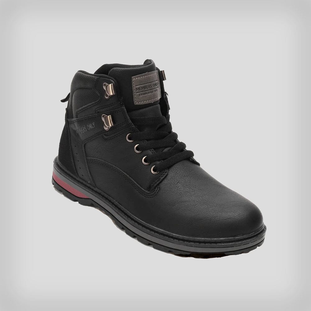 Members Only Men’s Boulder Lace Up Casual Boots - Ruumur